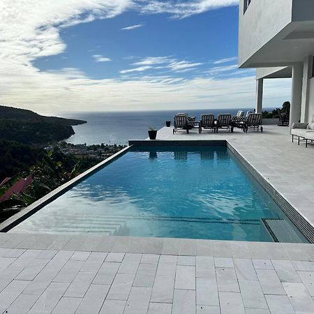 Belle La Maye Bed And Breakfast Villa Anse La Raye 외부 사진