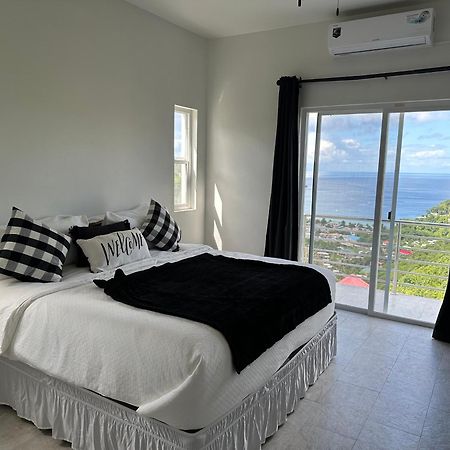 Belle La Maye Bed And Breakfast Villa Anse La Raye 외부 사진