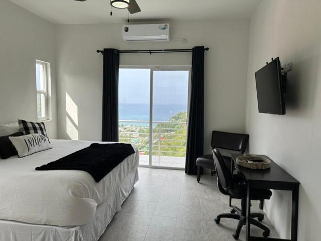 Belle La Maye Bed And Breakfast Villa Anse La Raye 외부 사진