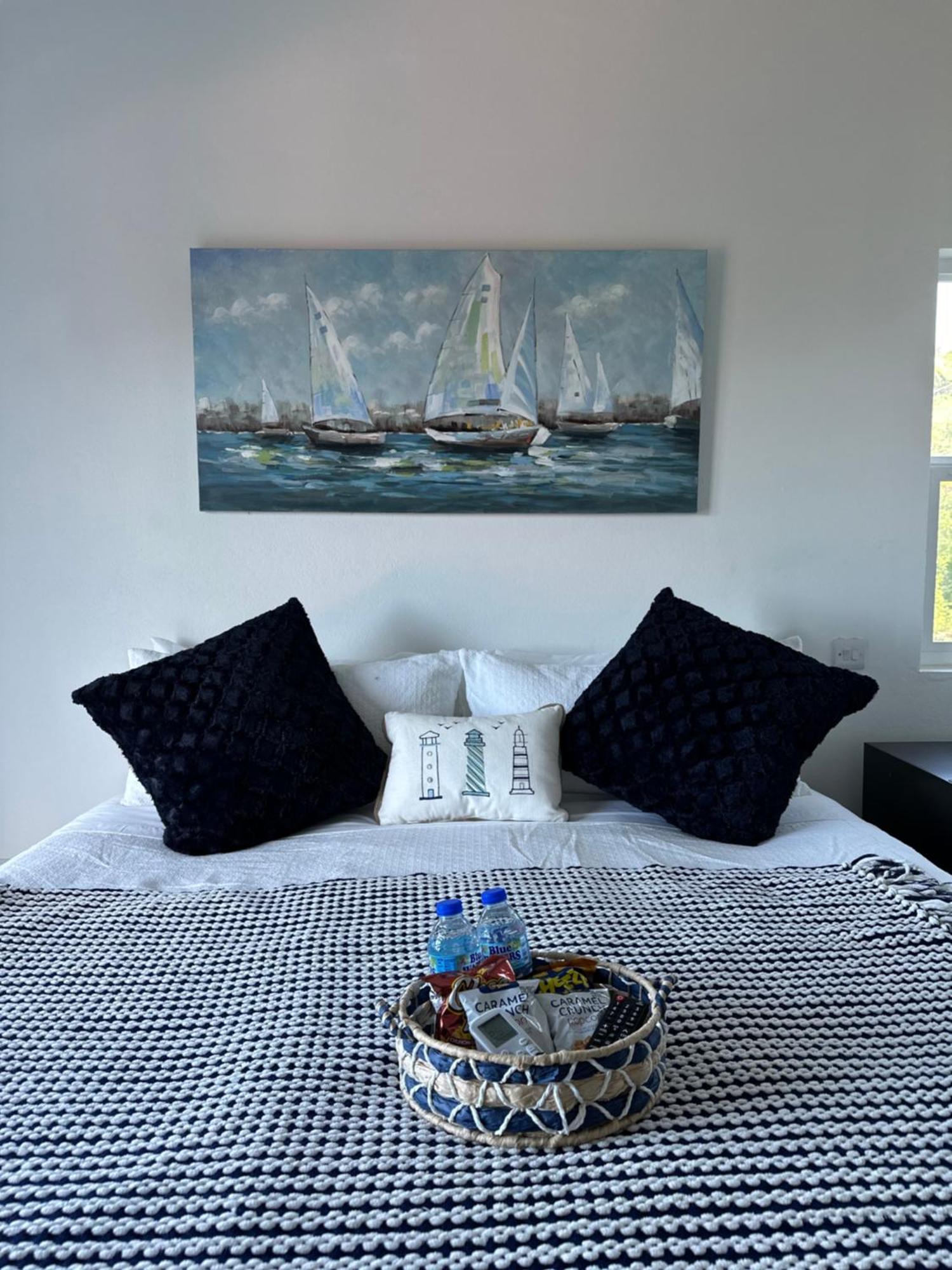 Belle La Maye Bed And Breakfast Villa Anse La Raye 외부 사진