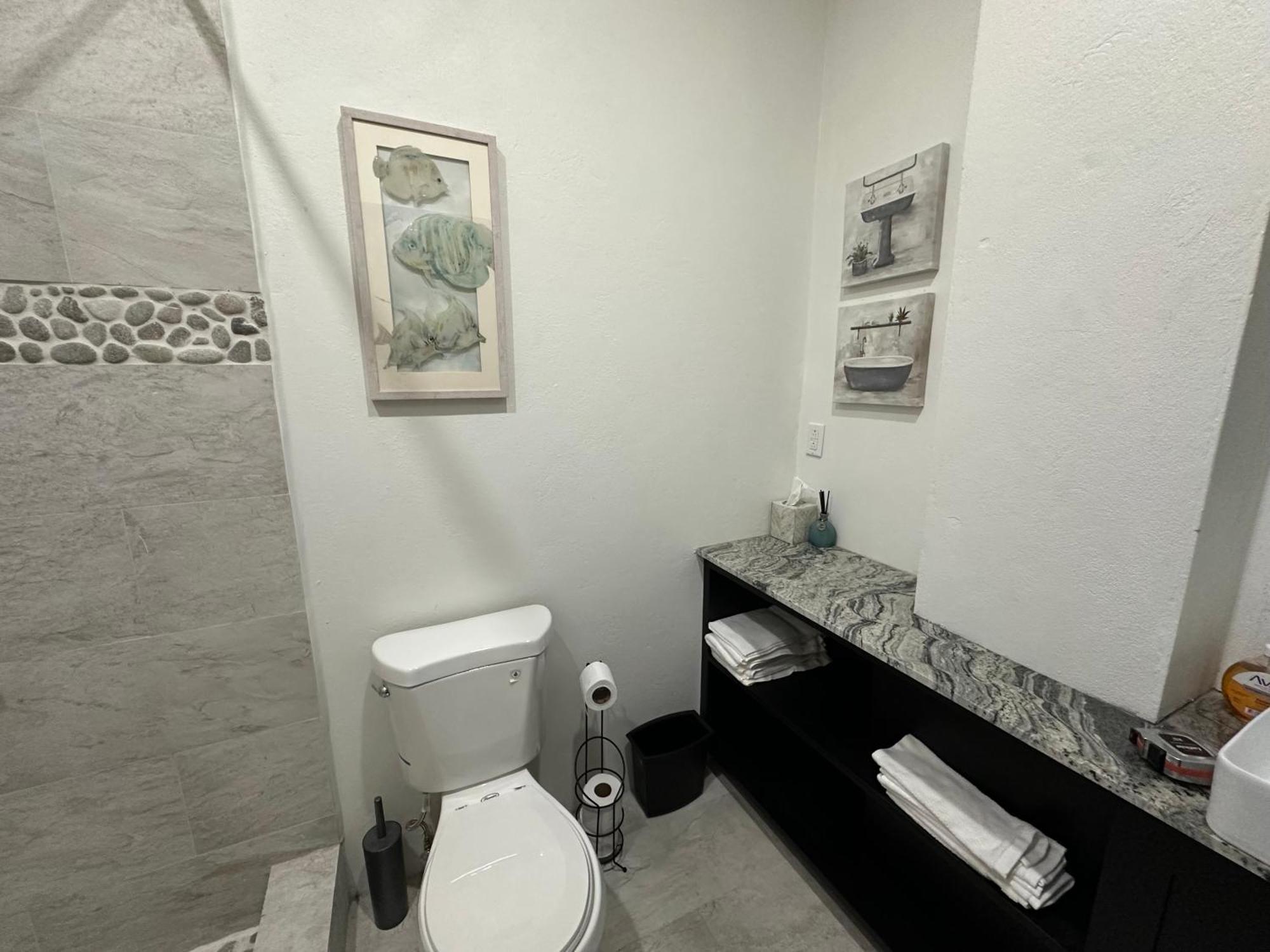 Belle La Maye Bed And Breakfast Villa Anse La Raye 외부 사진